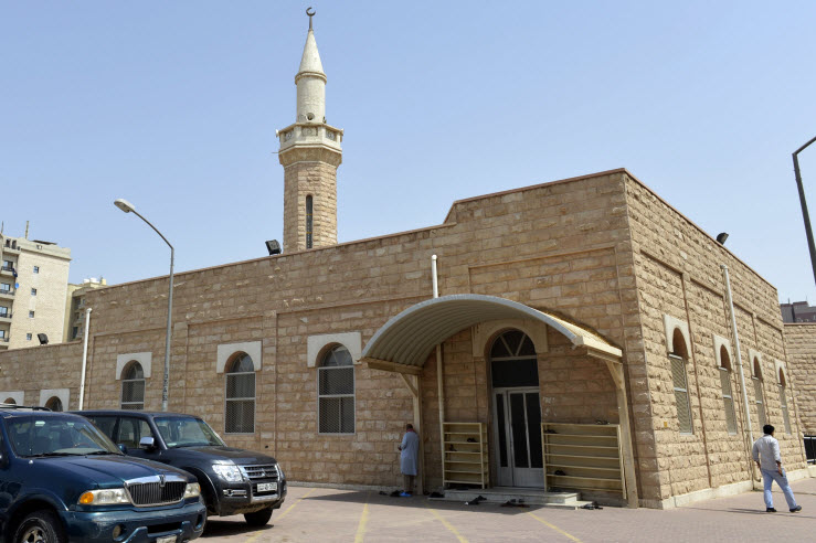  مسجد الميلم في «العديلية» 